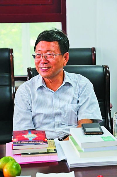 仁者永生堪励新青年——追忆北京大学教授肖东发